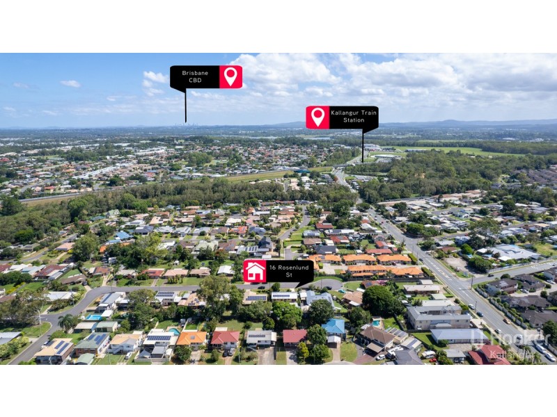 16 Rosenlund Street, Kallangur QLD 4503