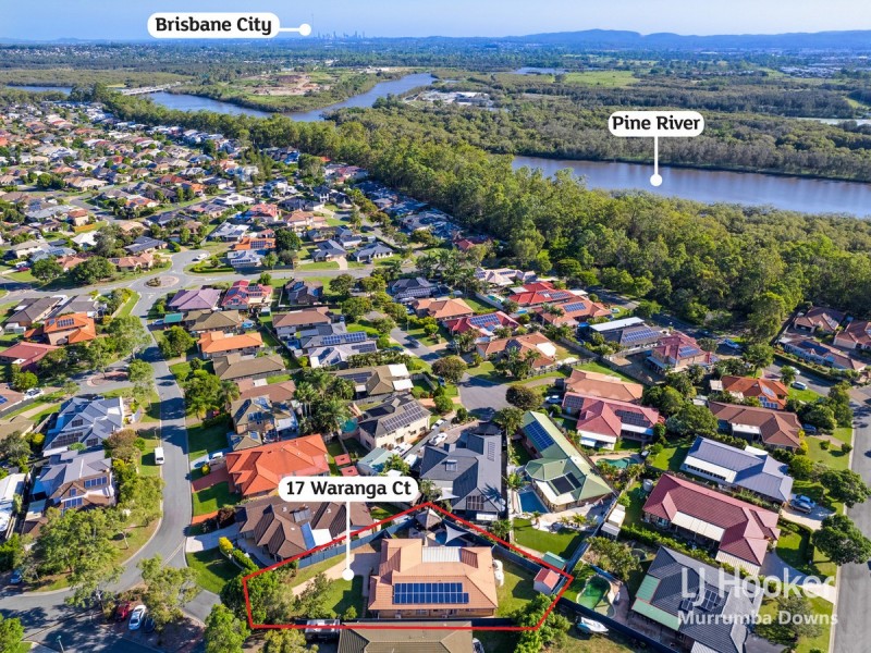 17 Waranga Court, Murrumba Downs QLD 4503