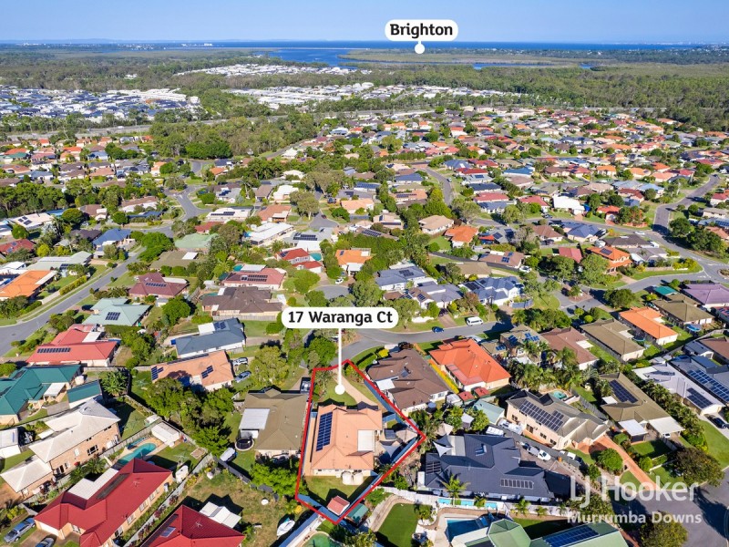 17 Waranga Court, Murrumba Downs QLD 4503
