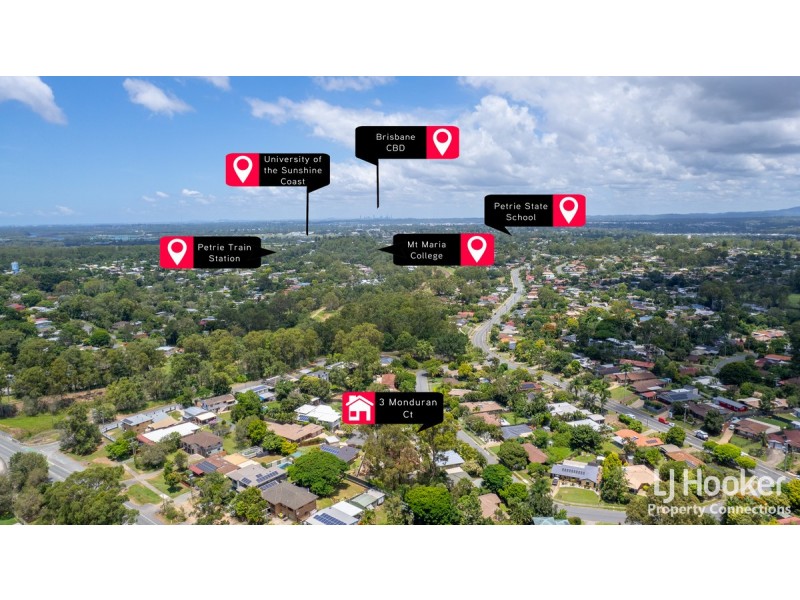 3 Monduran Court, Petrie QLD 4502