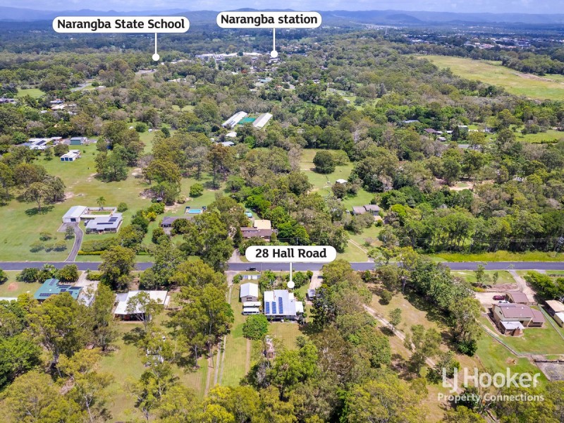 28 Hall Road, Narangba QLD 4504