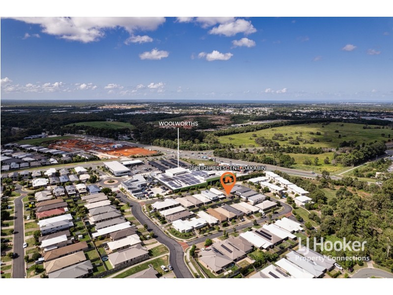 16 Leigh Crescent, Dakabin QLD 4503
