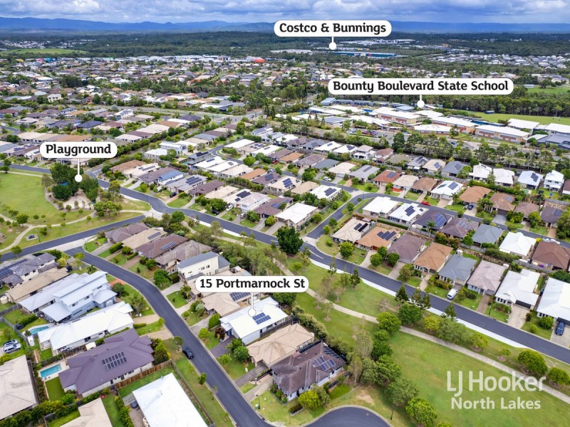 15 Portmarnock Street, North Lakes QLD 4509
