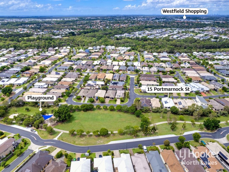 15 Portmarnock Street, North Lakes QLD 4509