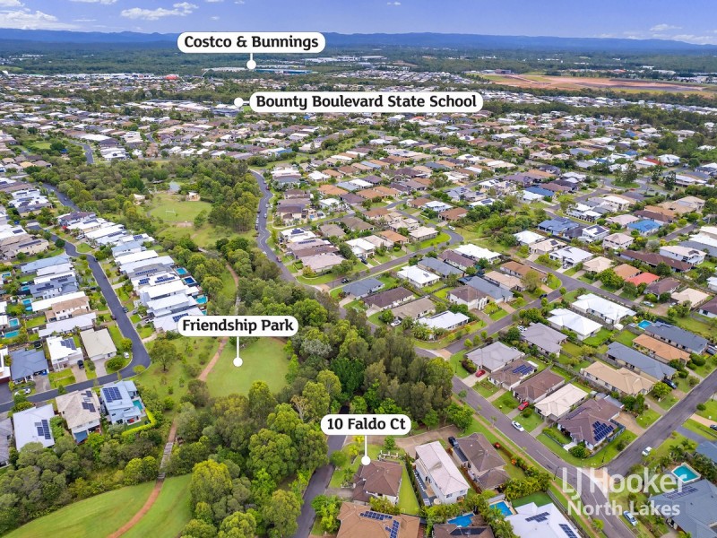 10 Faldo Court, North Lakes QLD 4509
