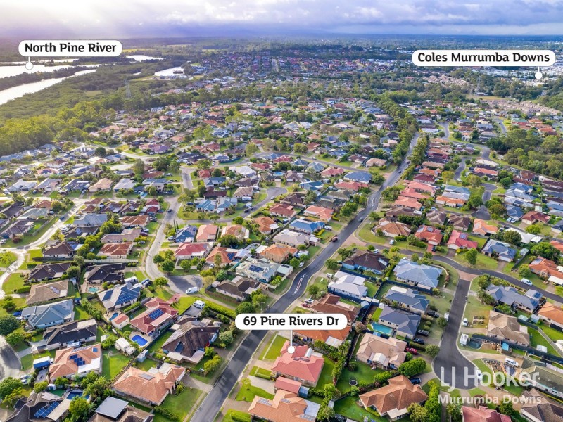 69 Pine River Drive, Murrumba Downs QLD 4503