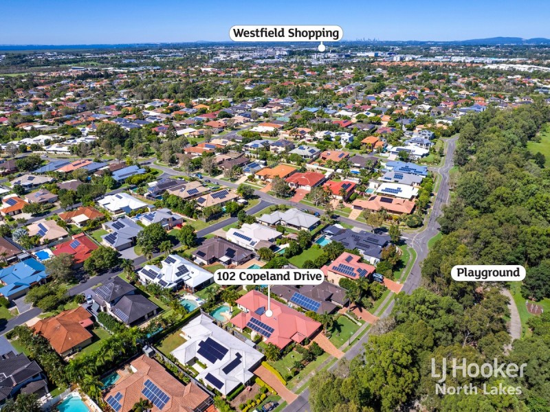 102 Copeland Drive, North Lakes QLD 4509