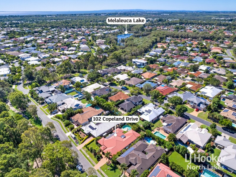 102 Copeland Drive, North Lakes QLD 4509