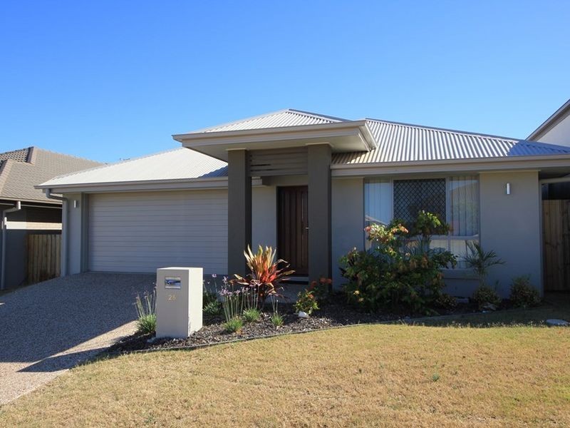 26 Borbidge Street, North Lakes QLD 4509