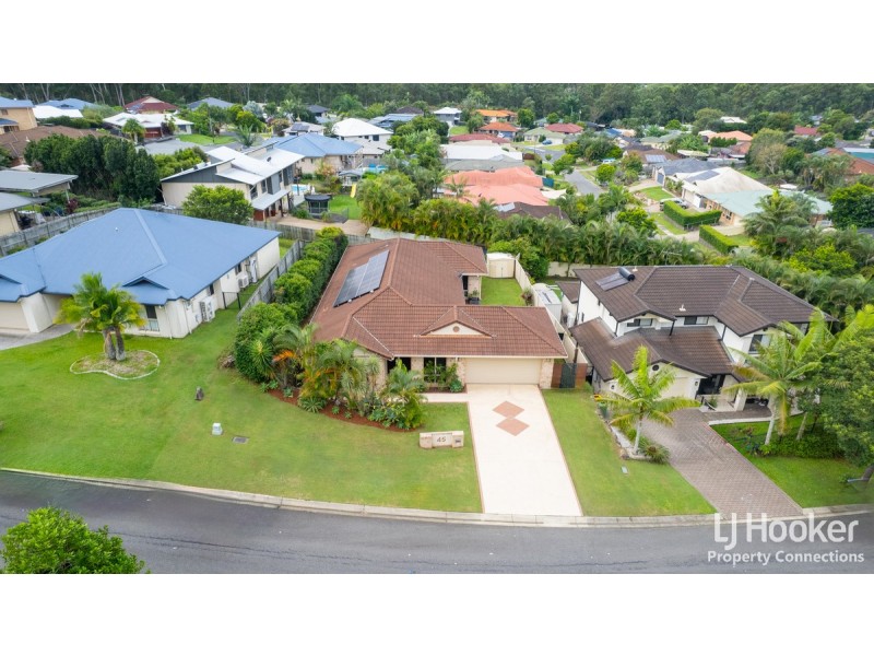 45 Pine Crest Drive, Kurwongbah QLD 4503