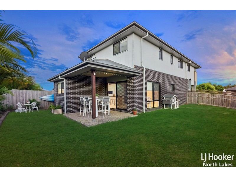 47 Ravensbourne Crescent, North Lakes QLD 4509