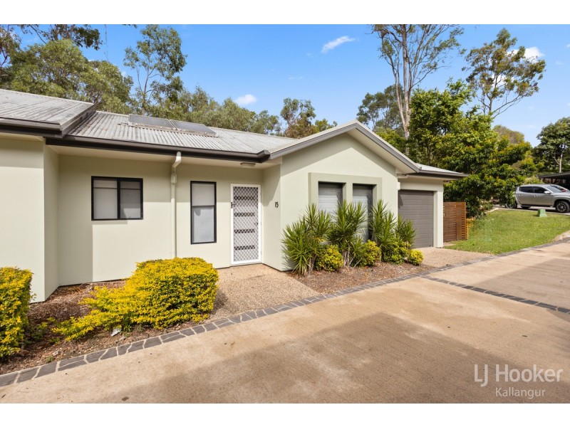 Unit 15/3 Swordgrass Court, Kallangur QLD 4503