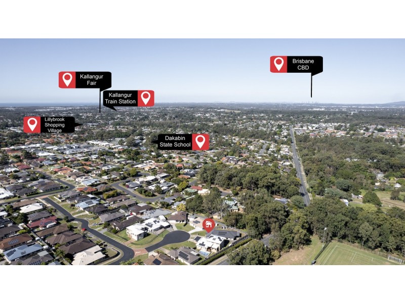 6 Gatsby Court, Kallangur QLD 4503