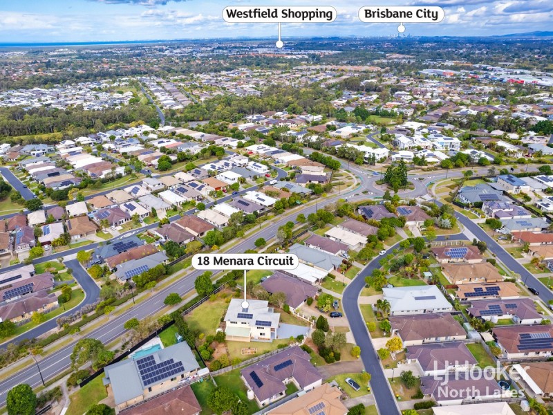 18 Menara Circuit, North Lakes QLD 4509