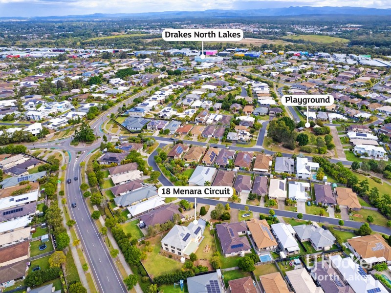 18 Menara Circuit, North Lakes QLD 4509