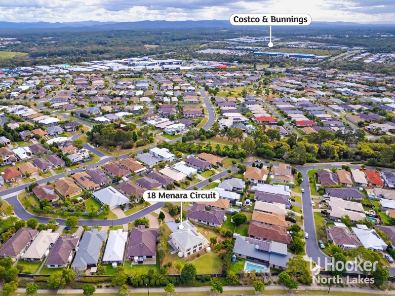 18 Menara Circuit, North Lakes QLD 4509