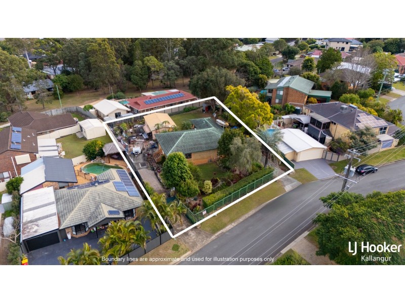 4 Jenelle Street, Kallangur QLD 4503