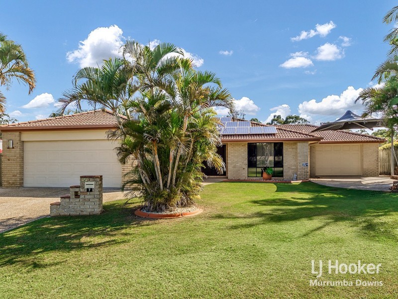 7 Cotter Court, Murrumba Downs QLD 4503