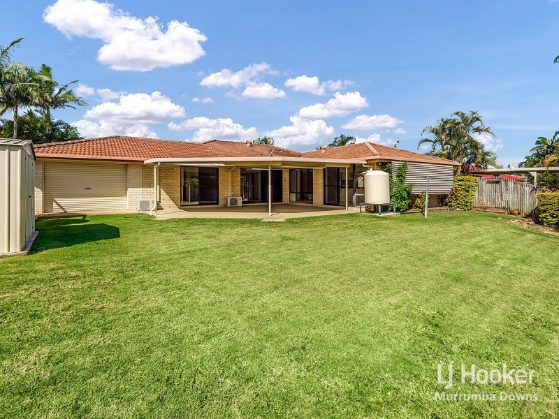 7 Cotter Court, Murrumba Downs QLD 4503