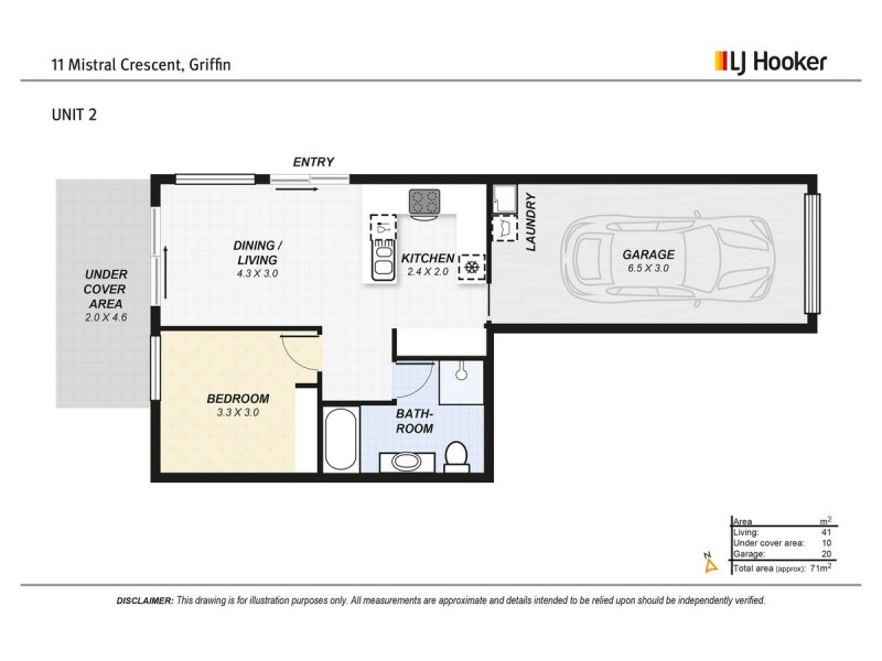 11 Mistral Crescent, Griffin QLD 4503