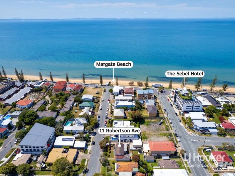11 Robertson Avenue, Margate QLD 4019