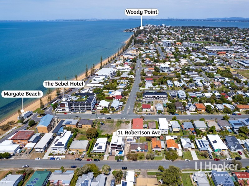 11 Robertson Avenue, Margate QLD 4019