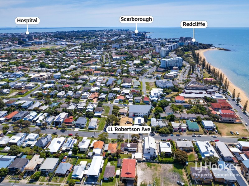 11 Robertson Avenue, Margate QLD 4019