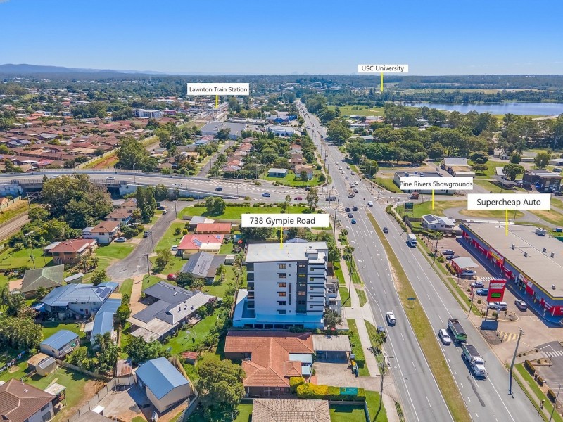 12/738 Gympie Road, Lawnton QLD 4501