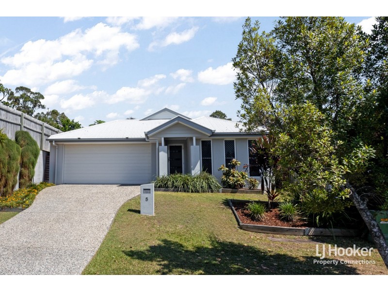 5 Cootharaba Crescent, Warner QLD 4500