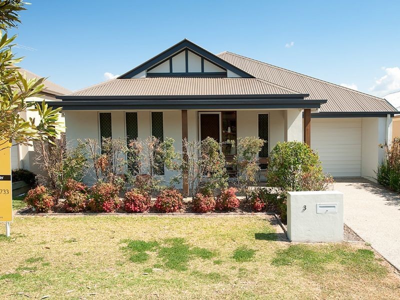 3 Mulgara Court, North Lakes QLD 4509