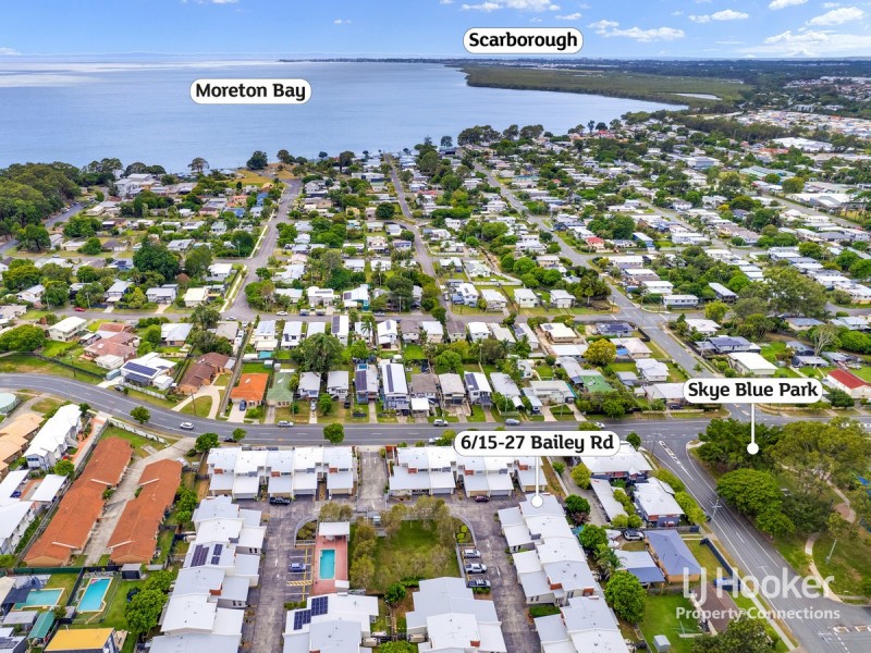 6/15-27 Bailey Road, Deception Bay QLD 4508