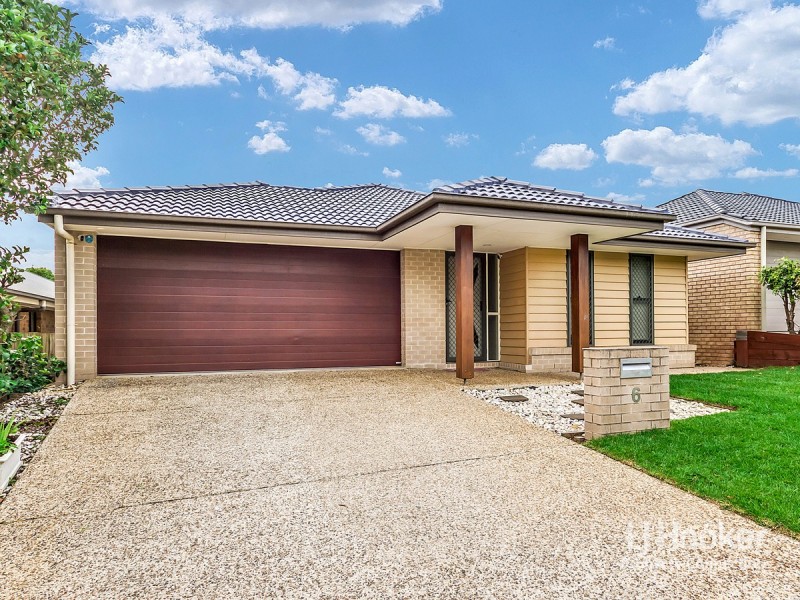 6 Elderflower Circuit, Griffin QLD 4503