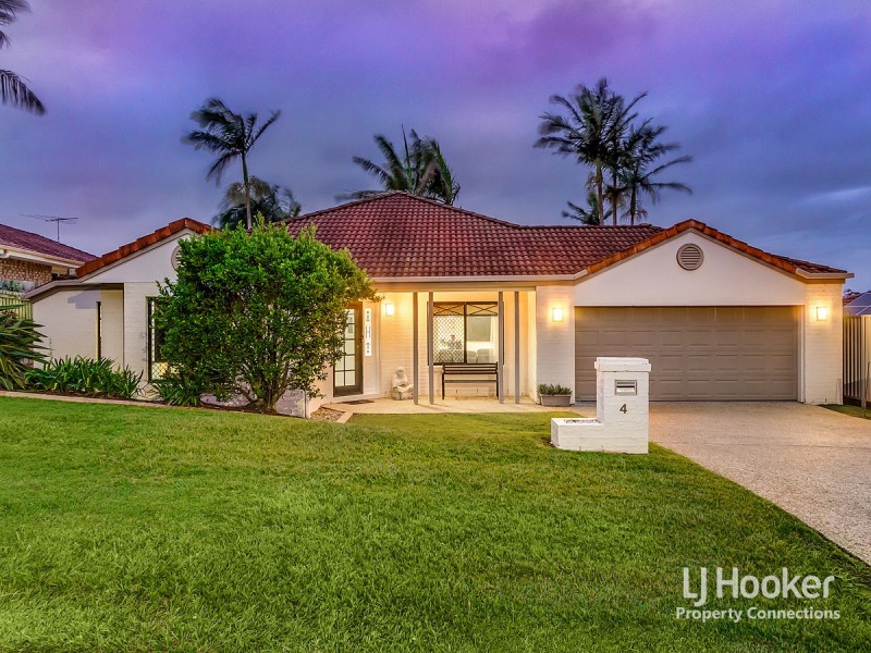 4 Rainbow Court, Griffin QLD 4503