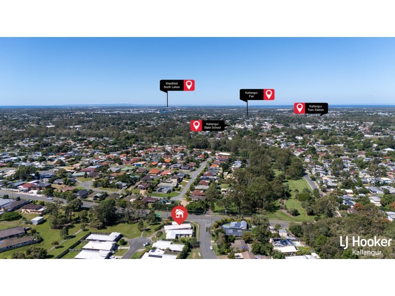 20 Fairlie Court, Kallangur QLD 4503