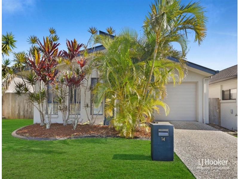 14 Capital Street, North Lakes QLD 4509