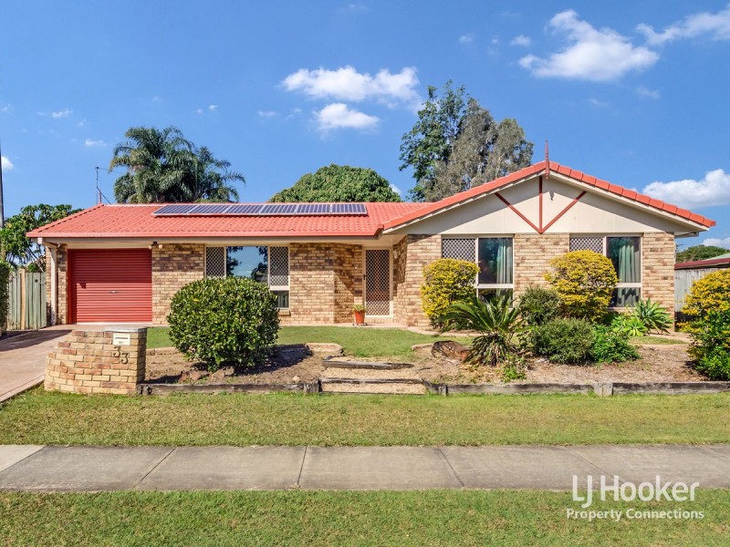 33 Crestwood Avenue, Morayfield QLD 4506