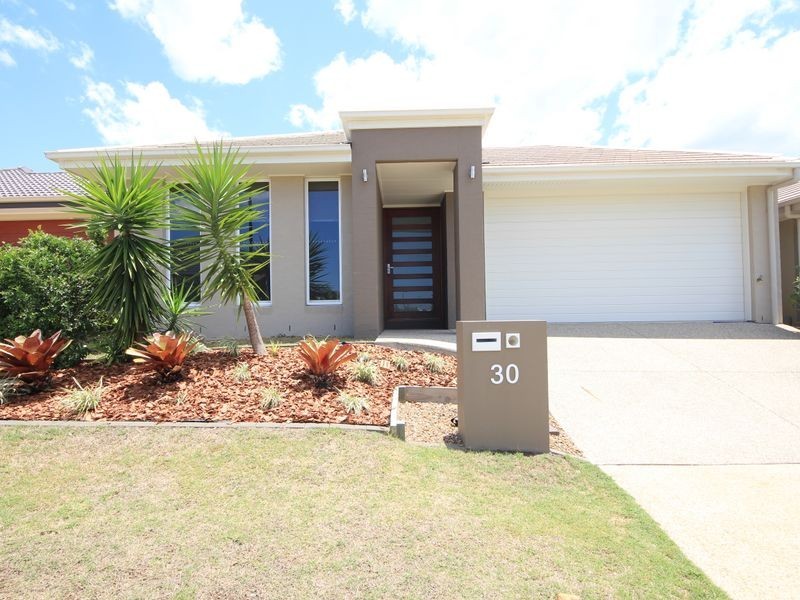 30 Wallis Circuit, North Lakes QLD 4509
