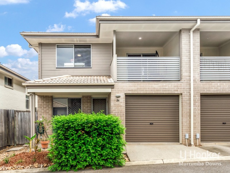 24/10-22 Blyth Road, Murrumba Downs QLD 4503