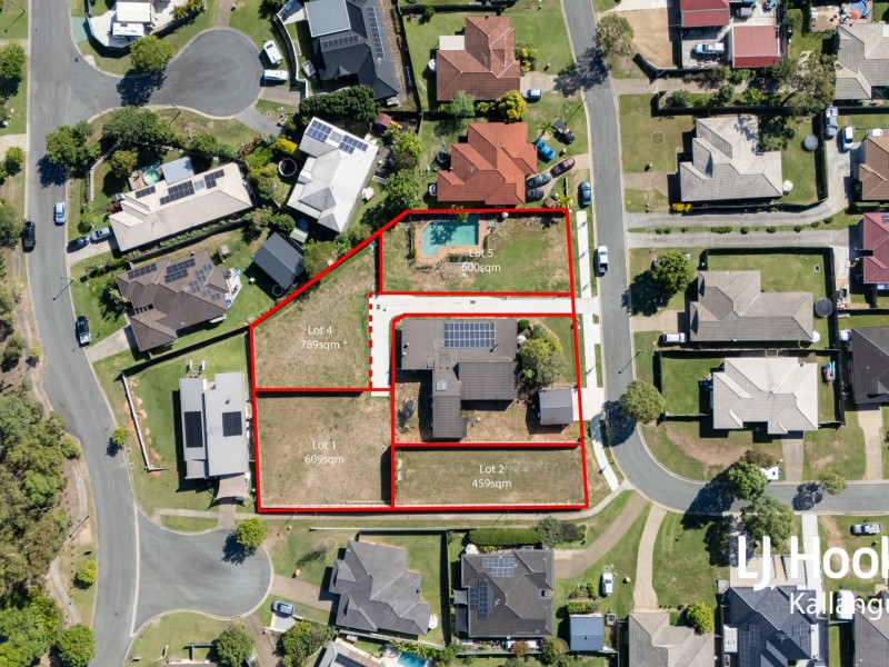 86-90 Tibrogargan Drive, Narangba QLD 4504