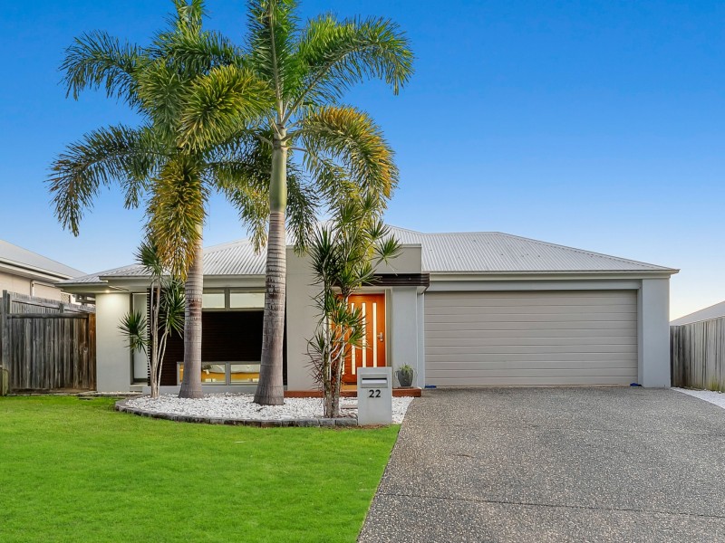 22 Sawmill Drive, Griffin QLD 4503