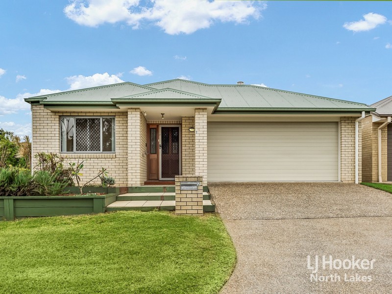 2 Kidston Court, North Lakes QLD 4509