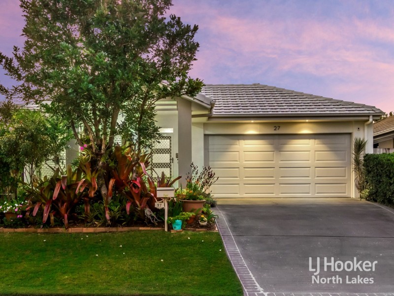 27 Morfontaine Street, North Lakes QLD 4509