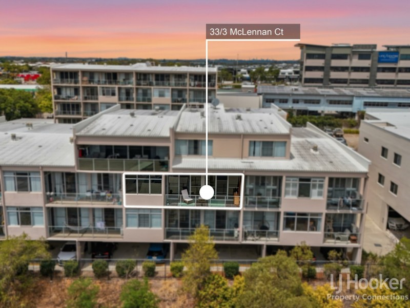 33/3 McLennan Court, North Lakes QLD 4509