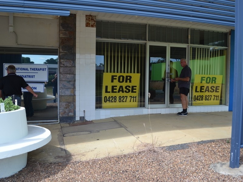 1 ARNOLD LANE, Blackwater QLD 4717