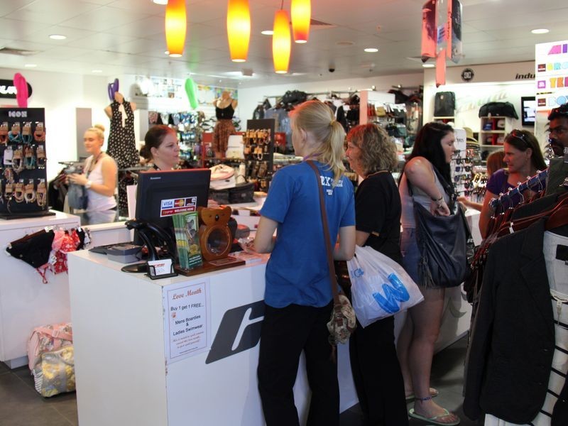 Crave Surf Shop, Yeppoon QLD 4703