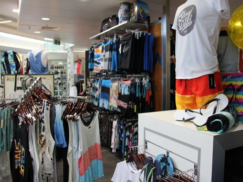 Crave Surf Shop, Yeppoon QLD 4703