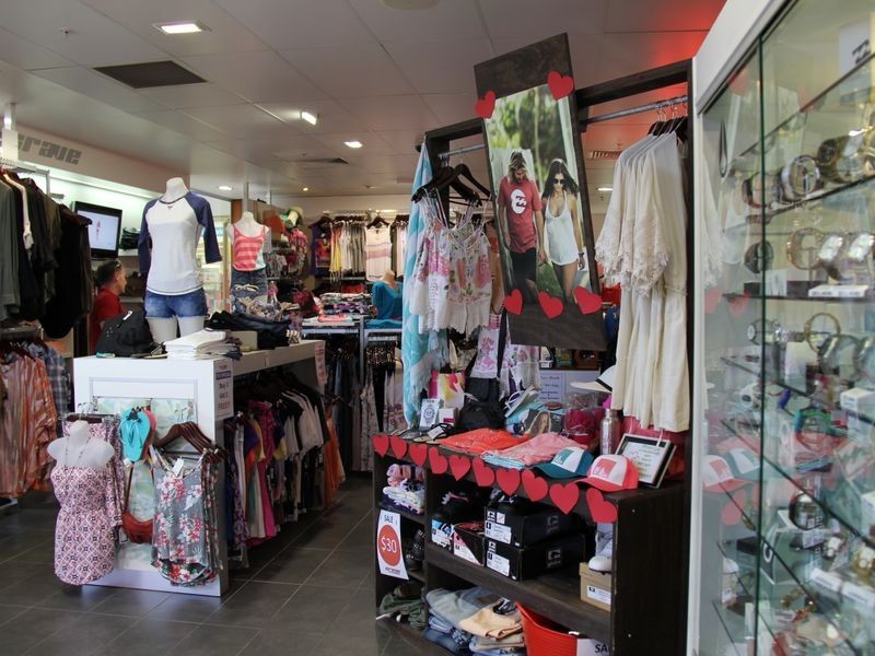 Crave Surf Shop, Yeppoon QLD 4703