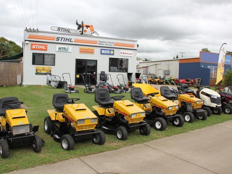 Yeppoon Small Motors, Yeppoon QLD 4703