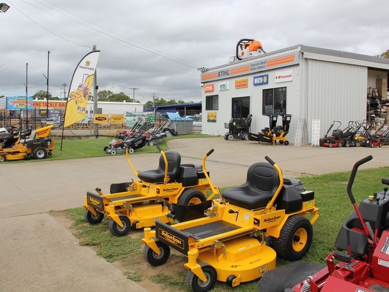 Yeppoon Small Motors, Yeppoon QLD 4703