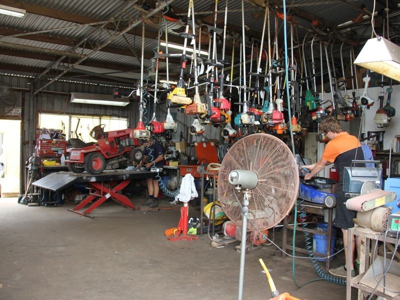 Yeppoon Small Motors, Yeppoon QLD 4703